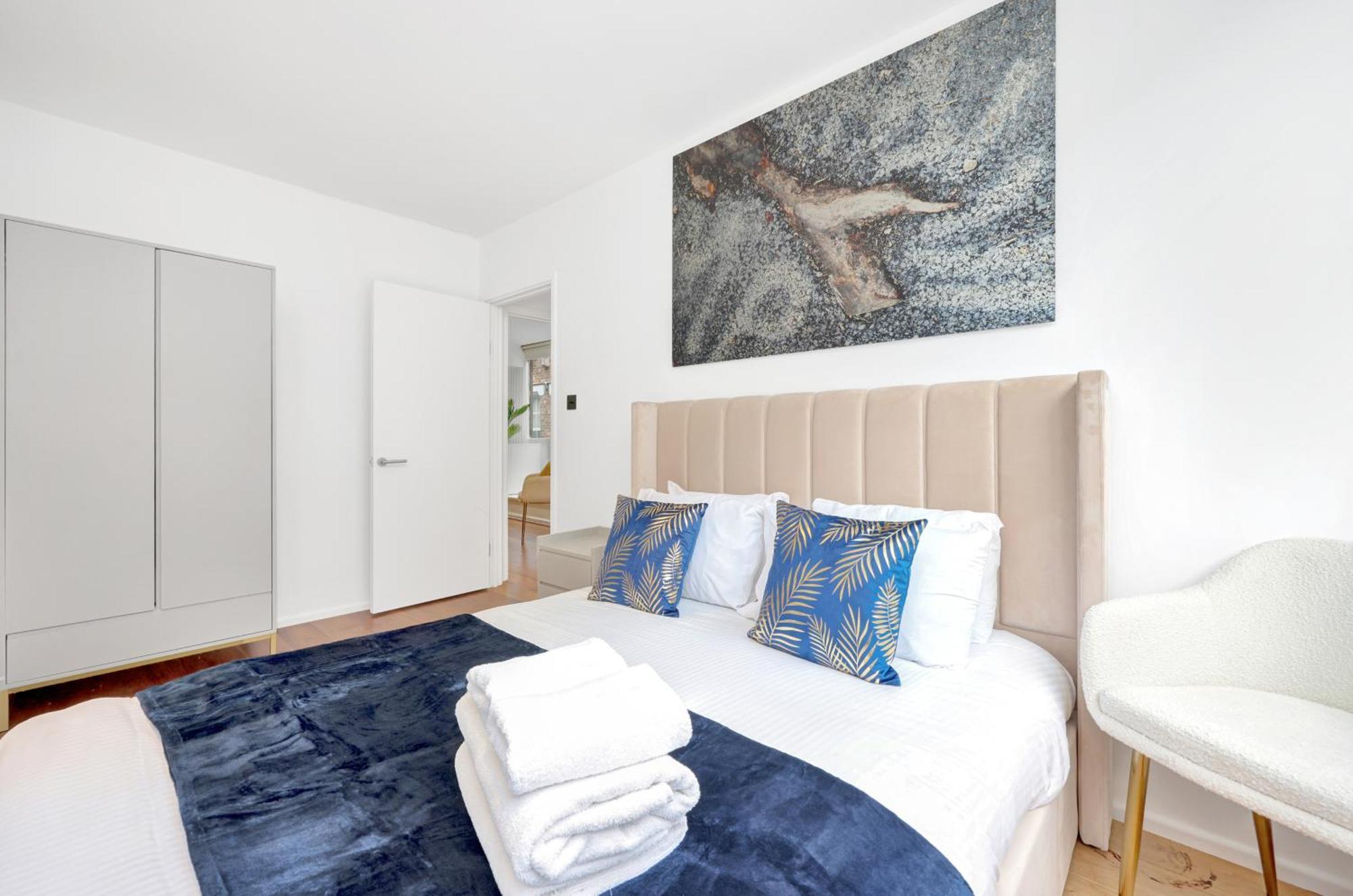 Loft-style 3 Bed Short Term & Flexible Renting Hoxton With Free Wifi & Terrace ! Casa vacanze *